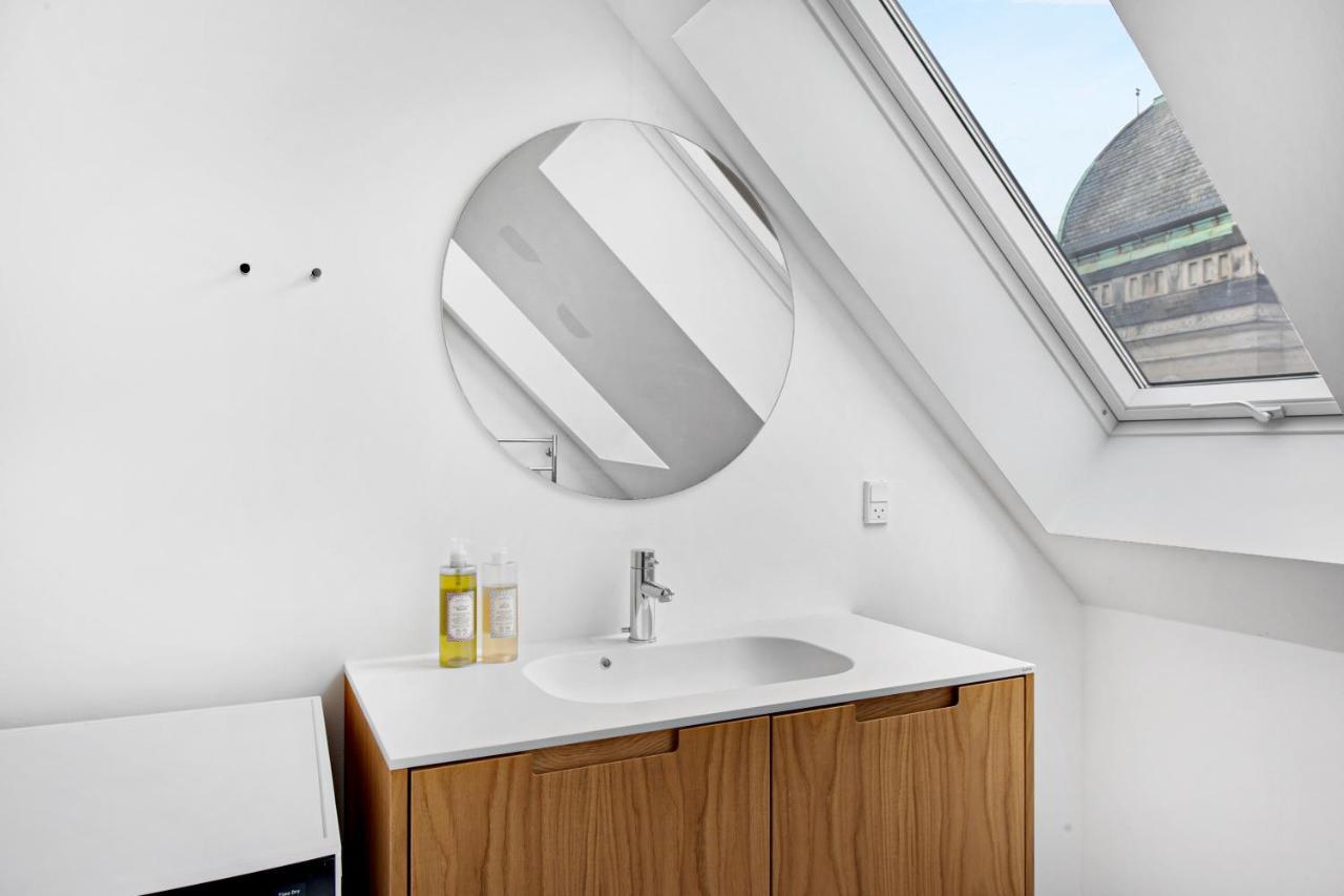 Sanders Regent - Adorable One-Bedroom Apartment Near Central Square Kopenhag Dış mekan fotoğraf